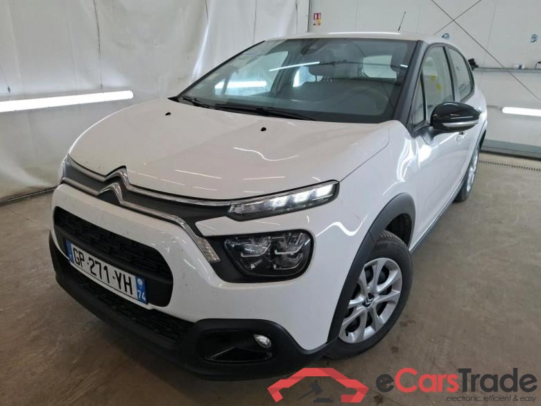 C3 Société Feel Business R 1.5 BlueHDI 100CV BVM6 6E