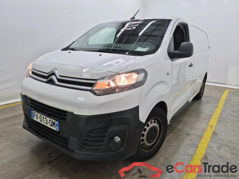 Jumpy Fourgon CityVan XS 1.5 BlueHDi 120CV BVM6 E6dT