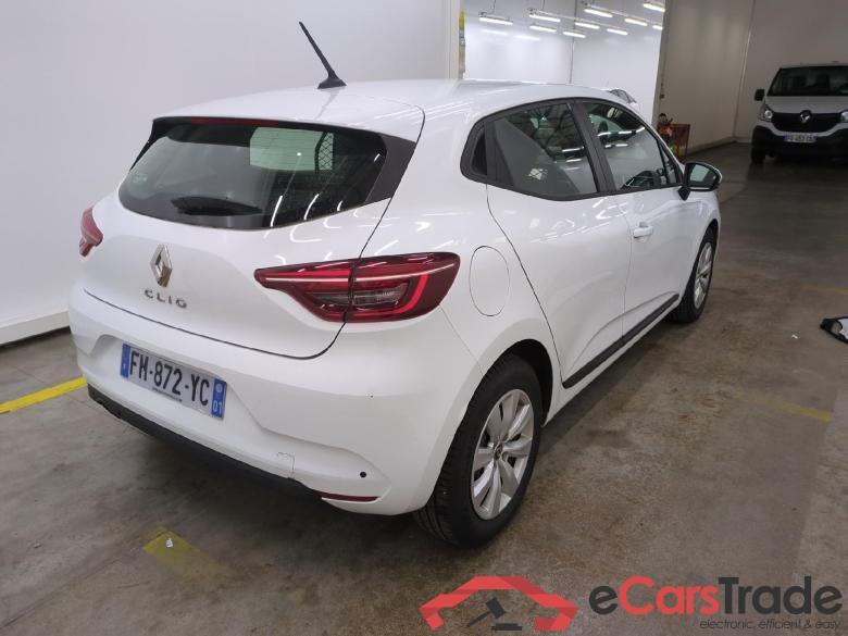 Clio V Société Air Nav 1.5 dCi 85CV BVM6 E6dT #3