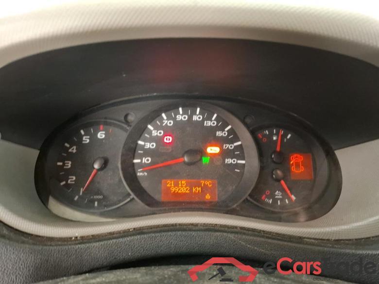 RENAULT Master VU 4p Fourgon FG GCf Trac F3500 L3H2 dCi 130 Euro6 #6