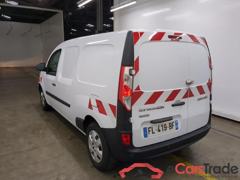 Kangoo Express Maxi Extra (Série Spéciale) 1.5 dCi 90CV BVM5 E6 #3