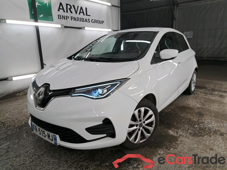 Zoe Business 52kWh BVA / TRANSFO VP/VF