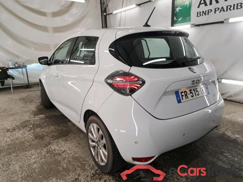 Zoe Business 52kWh BVA / TRANSFO VP/VF #3