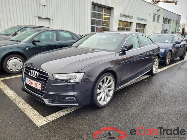AUDI A5 Sportback Audi A5 Sportback 1.8 TFSI              106(144) kW(PS) 6-speed