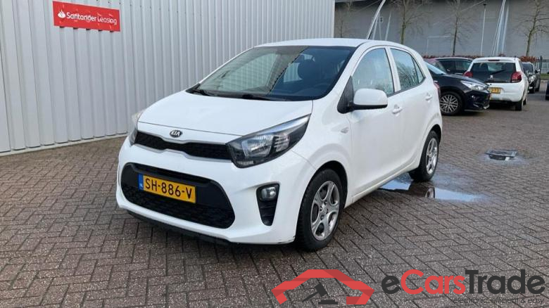 KIA PICANTO 1.0mpi economyplusline 4-zits 