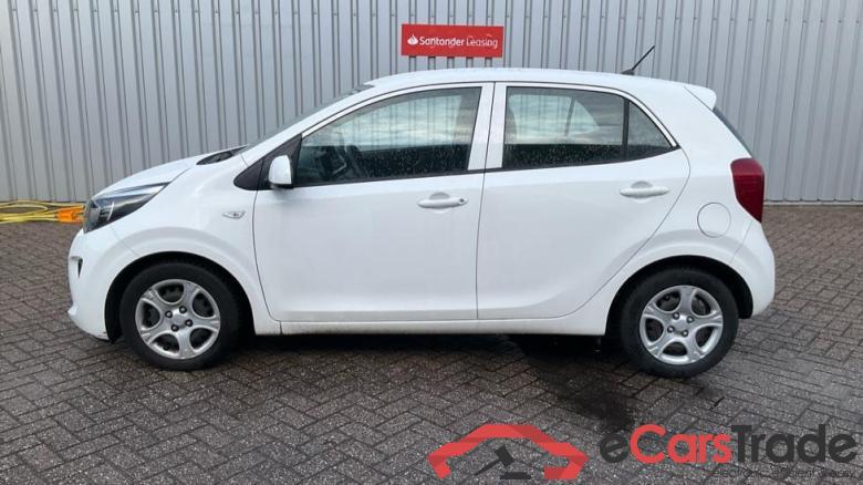KIA PICANTO 1.0mpi economyplusline 4-zits  #2