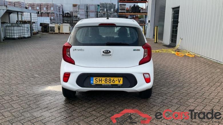 KIA PICANTO 1.0mpi economyplusline 4-zits  #4