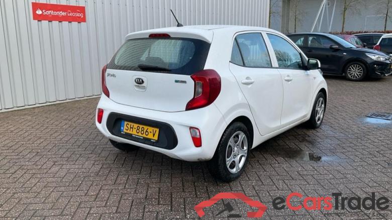 KIA PICANTO 1.0mpi economyplusline 4-zits  #5
