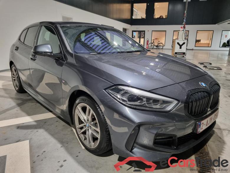 BMW 116 Hatch 116i OPF #2