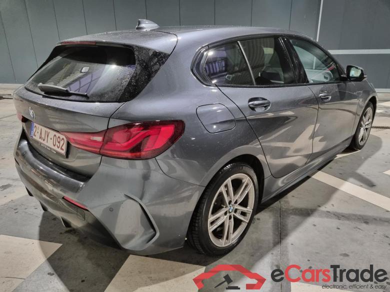 BMW 116 Hatch 116i OPF #4