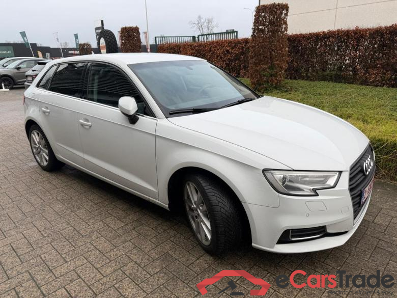 AUDI A3 Sportback Audi A3 design Sportback 1.6 TDI 81(110) kW(PS) 6-speed