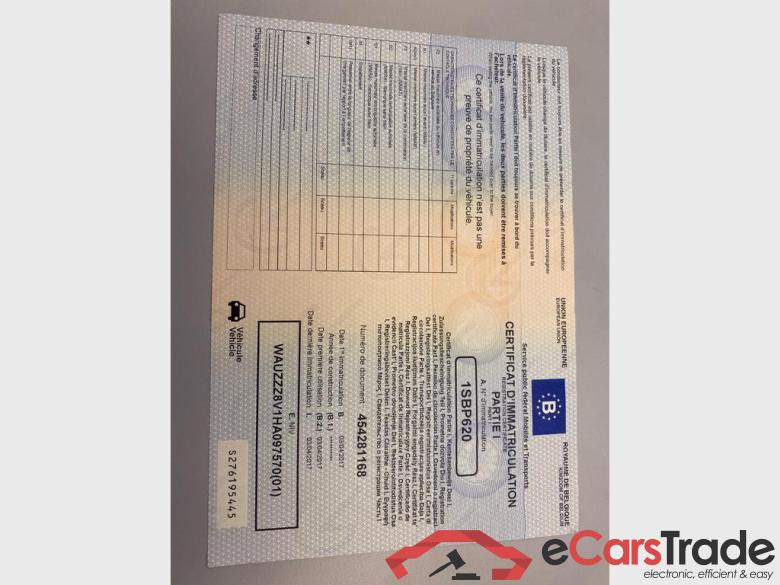 AUDI A3 Sportback Audi A3 Sportback 1.0 TFSI 85(116) kW(PS) S tronic #4