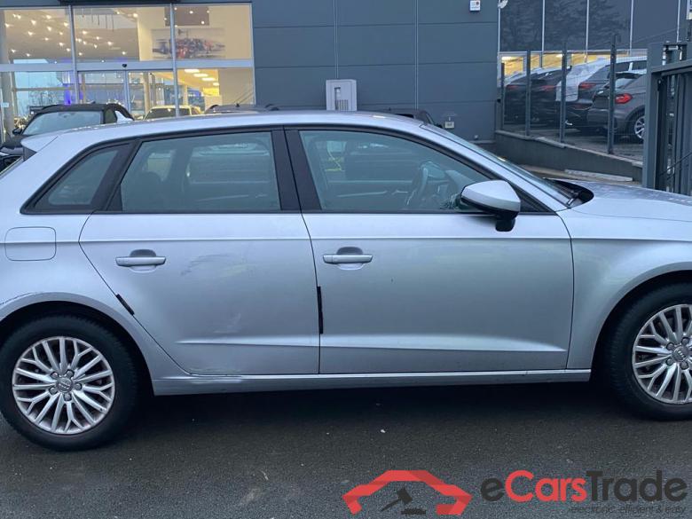 AUDI A3 Sportback Audi A3 Sportback 1.0 TFSI 85(116) kW(PS) S tronic #6