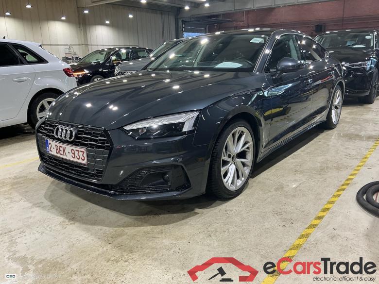AUDI A5 2.0 35 TFSI S TRONIC BUS. ED. ADVANCED #1