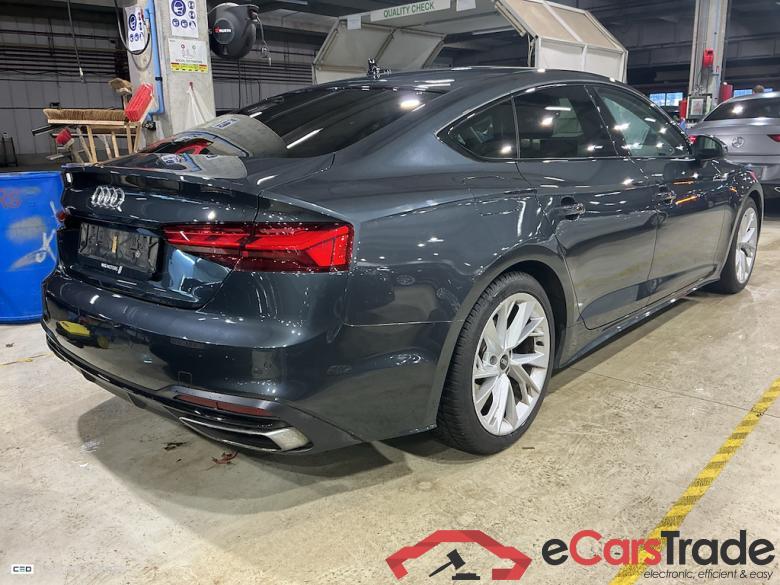 AUDI A5 2.0 35 TFSI S TRONIC BUS. ED. ADVANCED #4