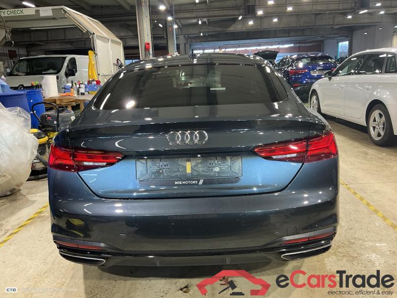 AUDI A5 2.0 35 TFSI S TRONIC BUS. ED. ADVANCED #5