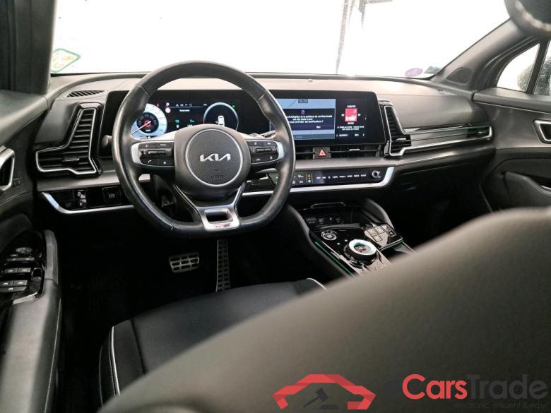 KIA Sportage / 2021 / 5P / SUV 1.6 T-GDI 265 PHEV AUTO 4WD GT-L PREM BU #5