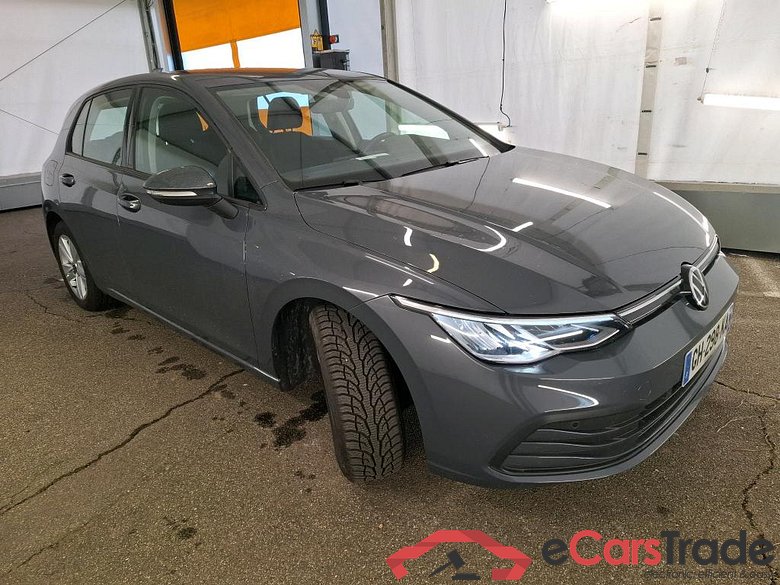 Golf VIII Berline Life 1st 2.0 TDI 115CV BVA7 E6d #4