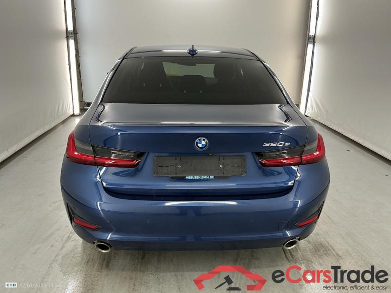 BMW 3 SERIES BERLINE 2.0 320E BERLINE #5