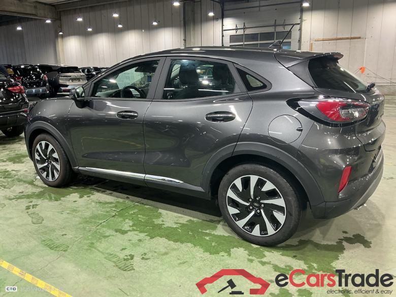 FORD PUMA 1.0 ECOBOOST MHEV 92KW DCT TITANIUM #3