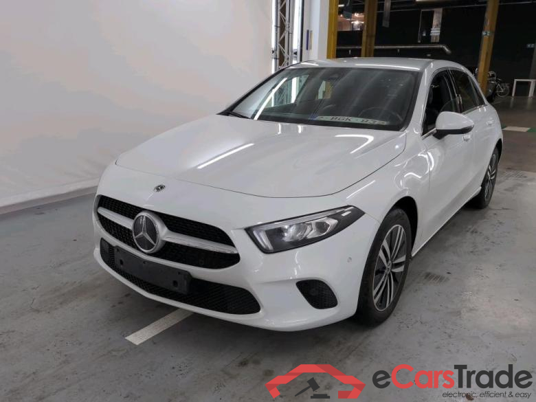 MERCEDES-BENZ A-CLASS 1.3 A 250 E DCT BUSINESS SOLUTION