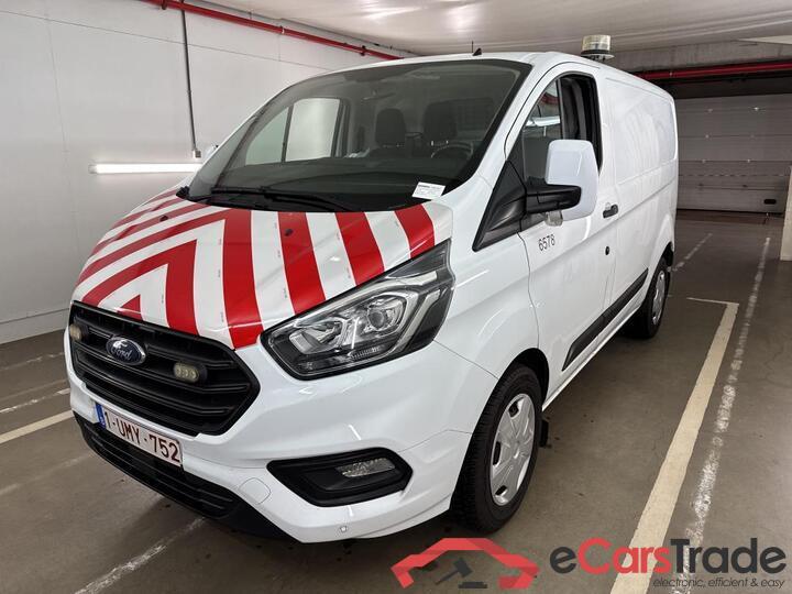 Ford Transit Custom TRANSIT CUSTOM 340S FOU SWB DSL 2.0 TDCi L1H1 Trend 96kw/130pk 5D/P M6 #1