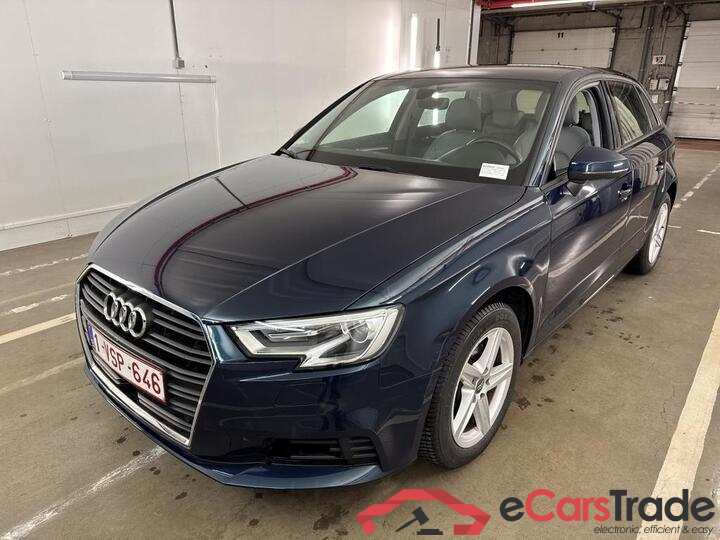 Audi A3 Sportback A3 SPORTBACK - 2017 30 TFSI (EU6d-TEMP) 85kw/116pk 5D/P M6