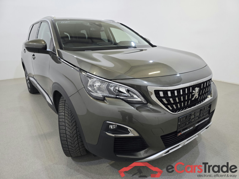 Peugeot 5008 1.5 BlueHDi Allure Aut. I-Cockpit Navi 1/2 Sport-Leather KeylessGo Camera Klima PDC ... #3