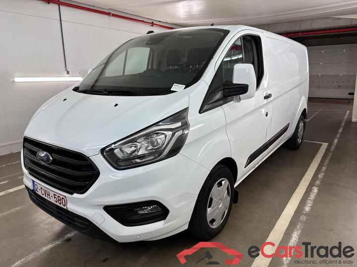 Ford Transit Custom Transit Custom 300L 2.0TD/96Kw A6 FWD Trend 96kW/130pk  4D/P Auto-6