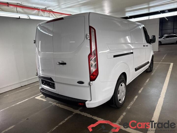 Ford Transit Custom Transit Custom 300L 2.0TD/96Kw A6 FWD Trend 96kW/130pk  4D/P Auto-6 #4