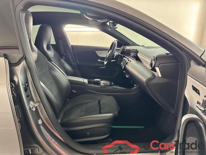 Mercedes CLA 180d AMG Night Pano LED-Multibeam Widescreen Ambient Burmester Navi 1/2 Sport-Leather-Alcantara KeylessGo Klima PDC ... #5