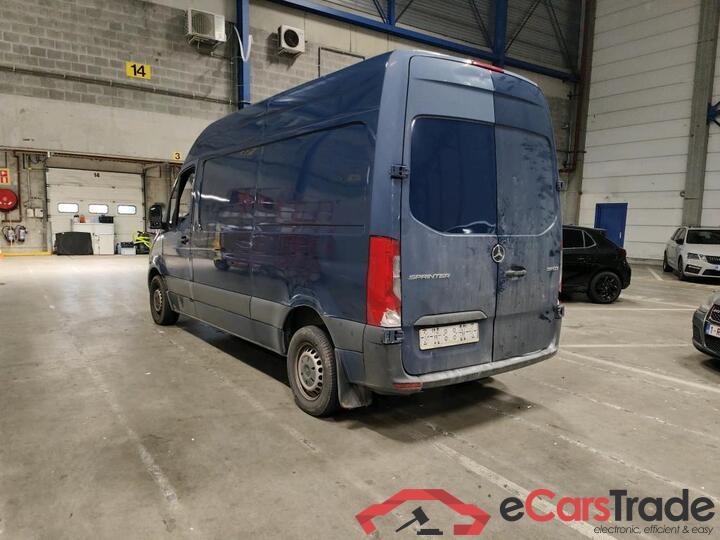 Mercedes Sprinter Sprinter 311 CDI GB L2 FWD Functional 3.5T 84kW/114pk  4D/P Man-6 #3