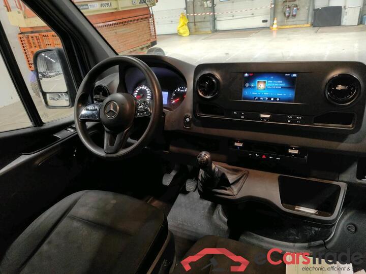 Mercedes Sprinter Sprinter 311 CDI GB L2 FWD Functional 3.5T 84kW/114pk  4D/P Man-6 #5