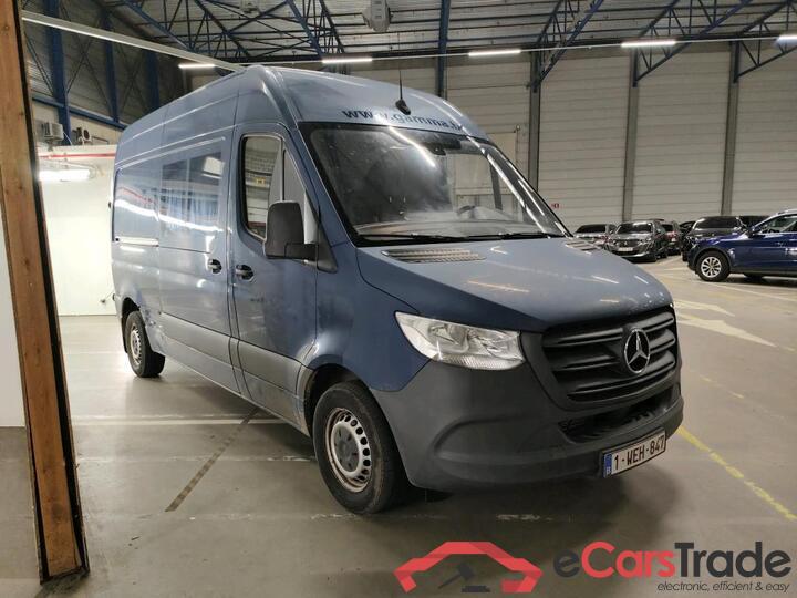 Mercedes Sprinter Sprinter 311 CDI GB L2 FWD Functional 3.5T 84kW/114pk  4D/P Man-6 #2