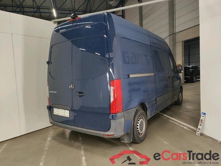 Mercedes Sprinter Sprinter 311 CDI GB L2 FWD Functional 3.5T 84kW/114pk  4D/P Man-6 #4