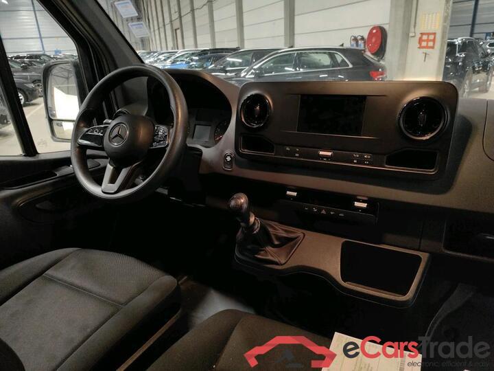 Mercedes Sprinter Sprinter 311 CDI GB L2 FWD Functional 3.5T 84kW/114pk  4D/P Man-6 #5