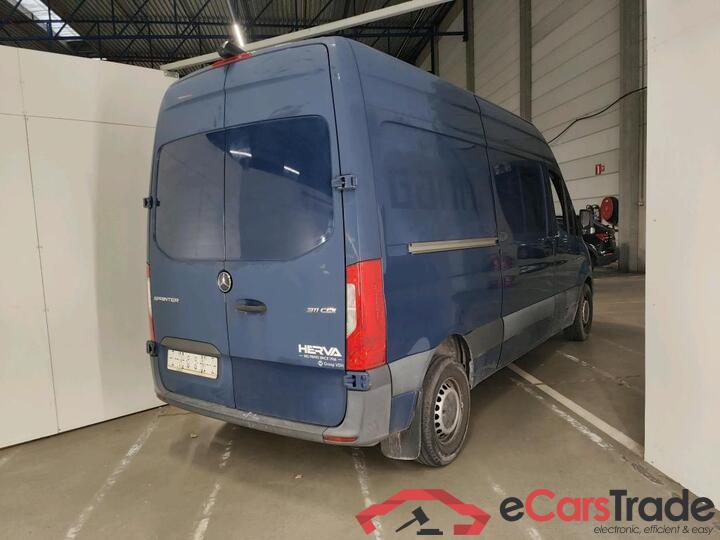 Mercedes Sprinter Sprinter 311 CDI GB L2 FWD Functional 3.5T 84kW/114pk  4D/P Man-6 #4