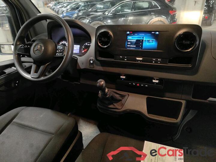 Mercedes Sprinter Sprinter 311 CDI GB L2 FWD Functional 3.5T 84kW/114pk  4D/P Man-6 #5