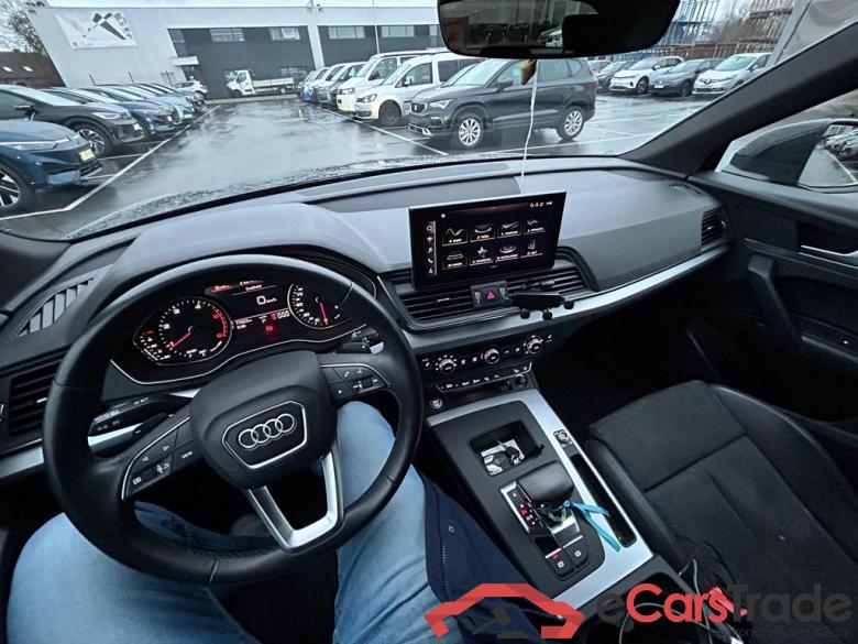 AUDI Q5 Sportback Audi Q5 Sportback Business Edition S line 35 TDI  120(163) kW(pk) S tronic #5