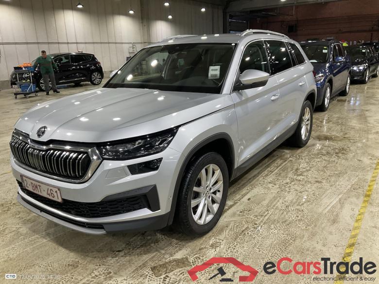 SKODA KODIAQ 2.0 CRTDI 110KW DSG7 CLEVER+ #1