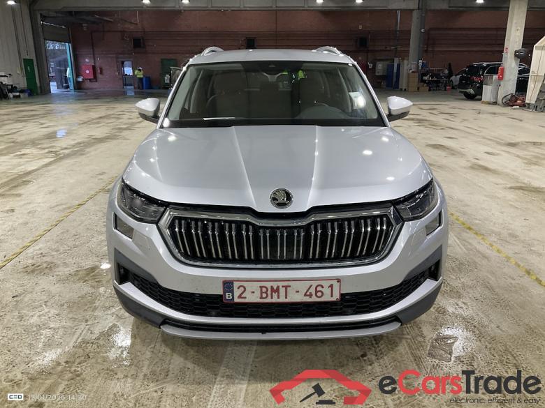 SKODA KODIAQ 2.0 CRTDI 110KW DSG7 CLEVER+ #2