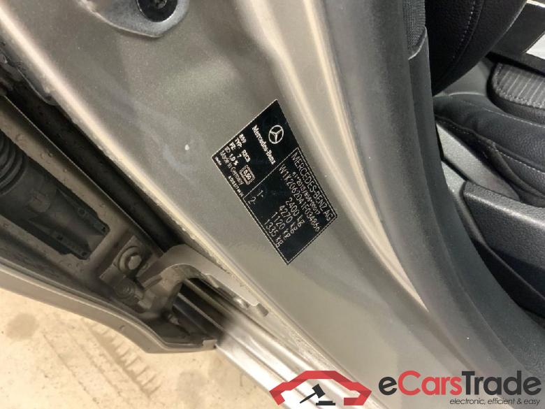 C -Klasse T-Modell C 220 d T (206.204) 162KW AT9 E6d #5