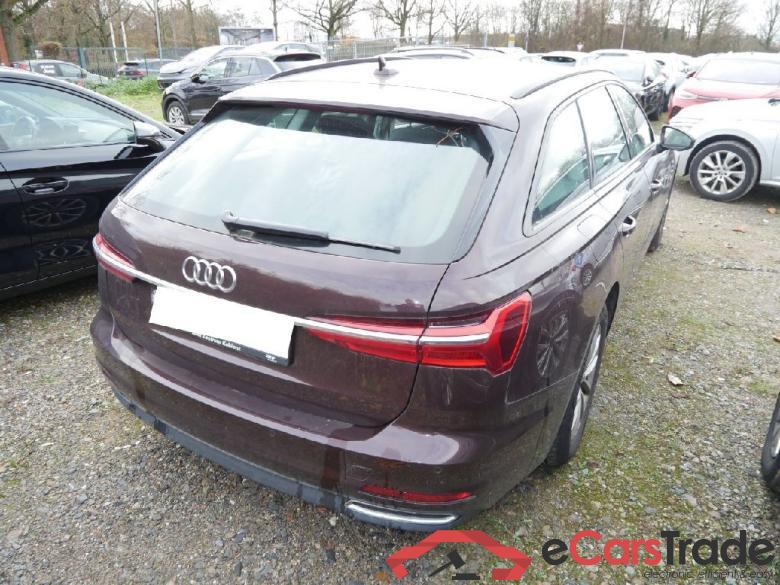 A6 Avant 35 TDI 2.0 TDI 120KW AT7 E6d #2