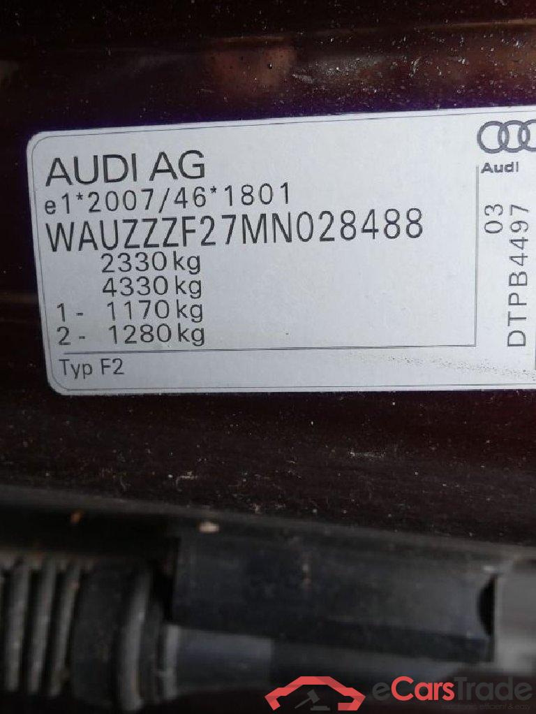 A6 Avant 35 TDI 2.0 TDI 120KW AT7 E6d #5