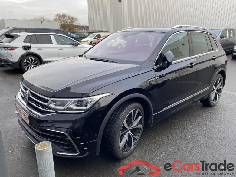 VOLKSWAGEN Tiguan Tiguan 1.5 R-L GT 110TSI D7F #1