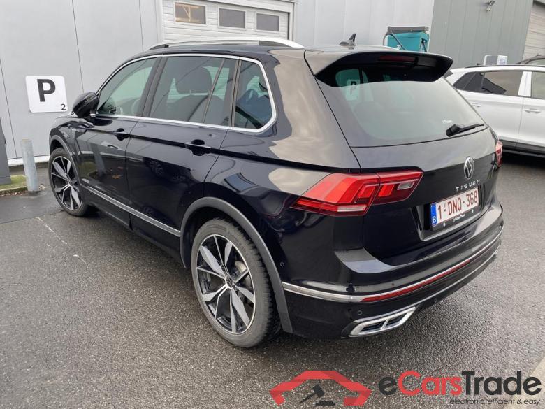 VOLKSWAGEN Tiguan Tiguan 1.5 R-L GT 110TSI D7F #3