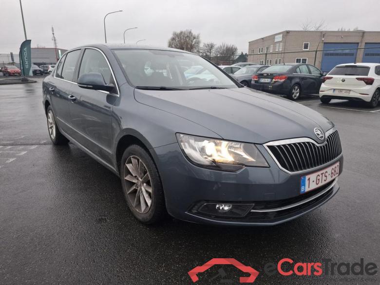 SKODA Superb Superb Ambition 1,6 TDI 77 kW 6-speed mech. #1