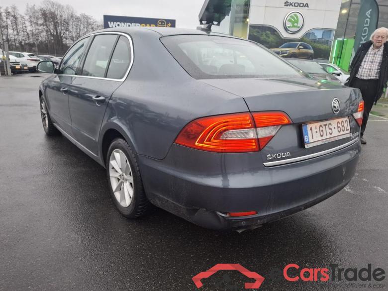 SKODA Superb Superb Ambition 1,6 TDI 77 kW 6-speed mech. #3