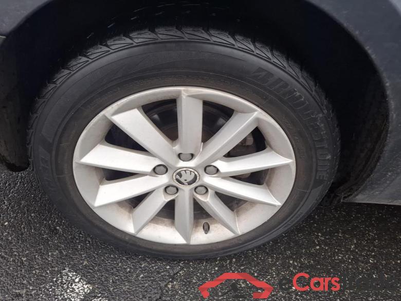 SKODA Superb Superb Ambition 1,6 TDI 77 kW 6-speed mech. #5