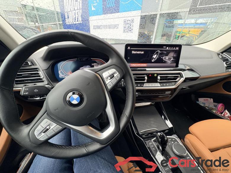 BMW X3 (G01 LCI) 2.0 dA sDrive18 MHEV #6